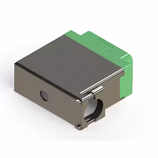 516-038-541-550 EDAC Inc.  Alloggiamenti per connettori backplane